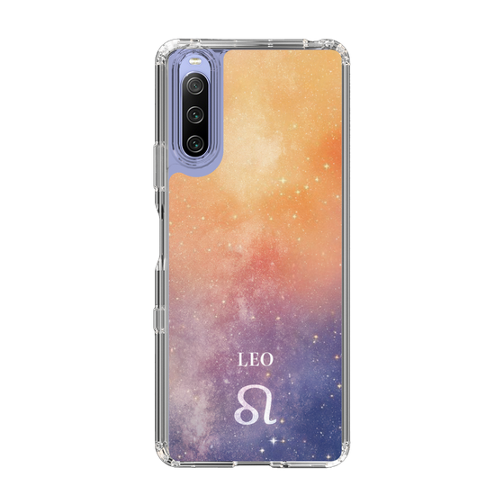 Slim Protection Case［ STARRY SIGNS - Original - Leo ］