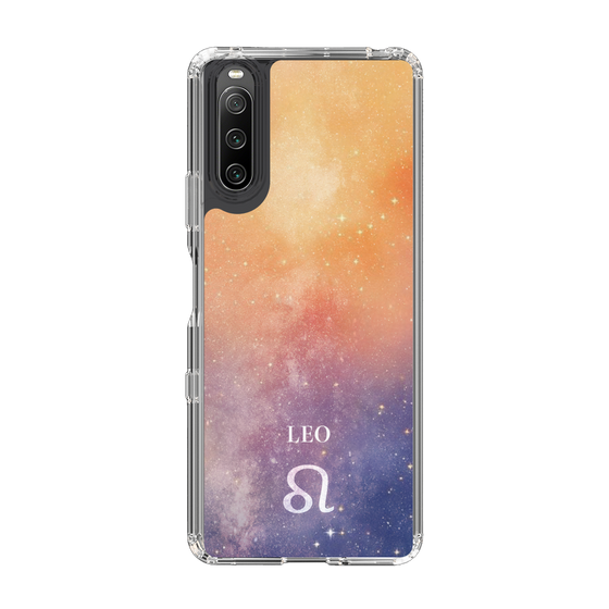 Slim Protection Case［ STARRY SIGNS - Original - Leo ］