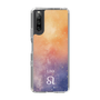 Slim Protection Case［ STARRY SIGNS - Original - Leo ］