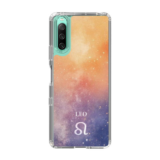 Slim Protection Case［ STARRY SIGNS - Original - Leo ］