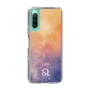 Slim Protection Case［ STARRY SIGNS - Original - Leo ］