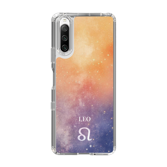 Slim Protection Case［ STARRY SIGNS - Original - Leo ］