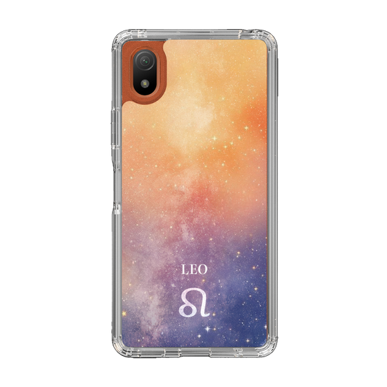Slim Protection Case［ STARRY SIGNS - Original - Leo ］