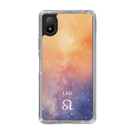 Slim Protection Case［ STARRY SIGNS - Original - Leo ］