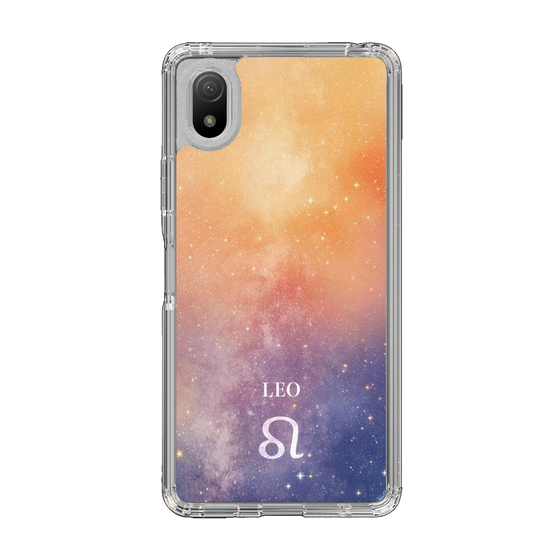 Slim Protection Case［ STARRY SIGNS - Original - Leo ］