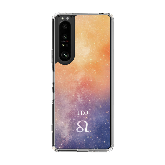 Slim Protection Case［ STARRY SIGNS - Original - Leo ］
