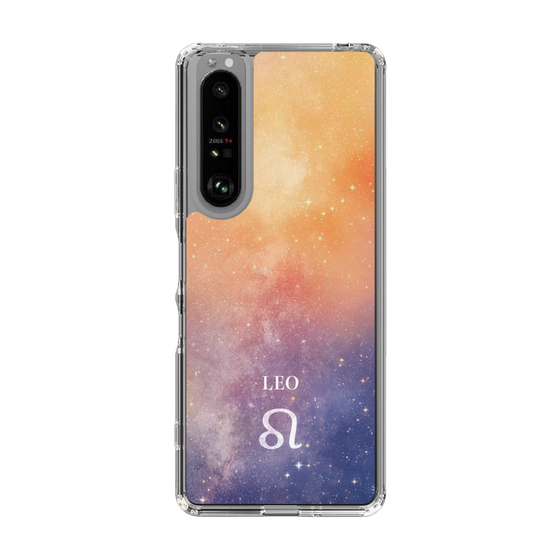 Slim Protection Case［ STARRY SIGNS - Original - Leo ］