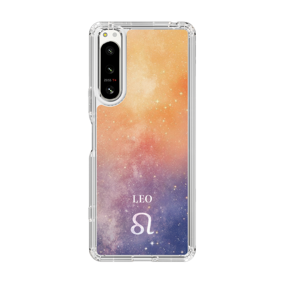 Slim Protection Case［ STARRY SIGNS - Original - Leo ］
