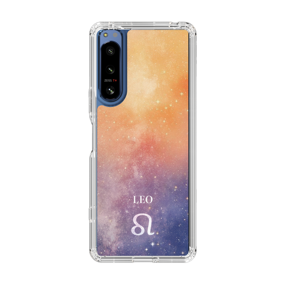 Slim Protection Case［ STARRY SIGNS - Original - Leo ］
