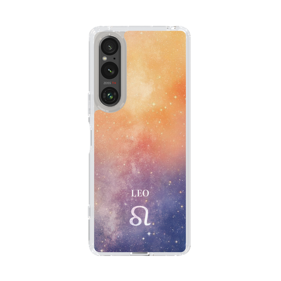 Slim Protection Case［ STARRY SIGNS - Original - Leo ］