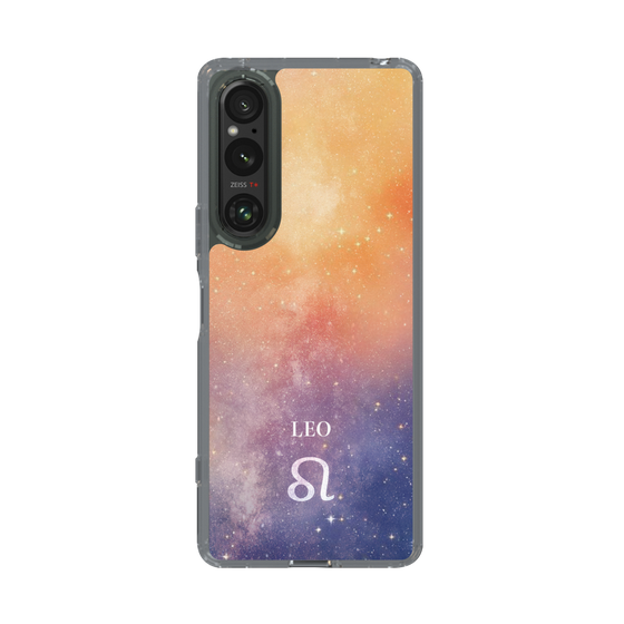 Slim Protection Case［ STARRY SIGNS - Original - Leo ］