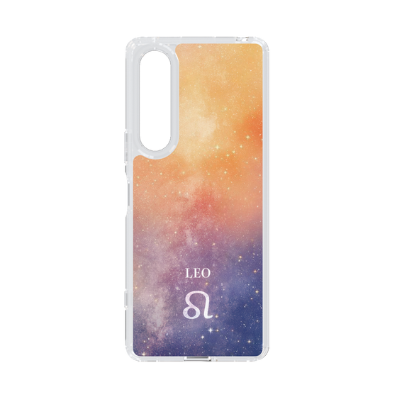 Slim Protection Case［ STARRY SIGNS - Original - Leo ］