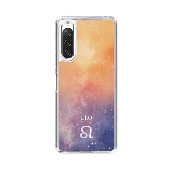 Slim Protection Case［ STARRY SIGNS - Original - Leo ］