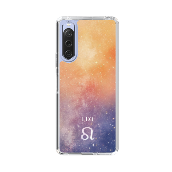 Slim Protection Case［ STARRY SIGNS - Original - Leo ］