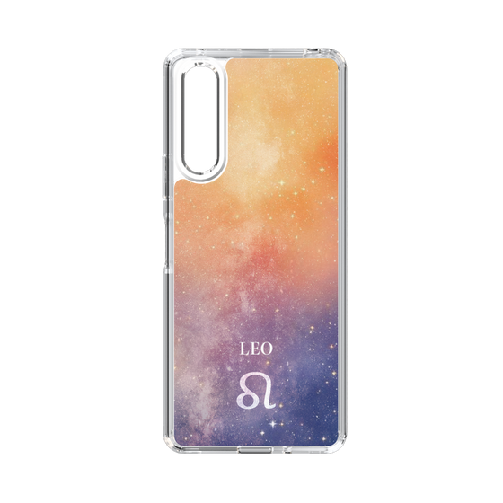 Slim Protection Case［ STARRY SIGNS - Original - Leo ］
