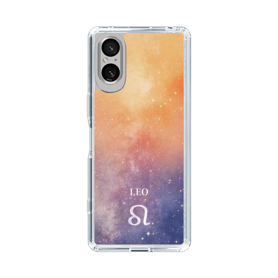 Slim Protection Case［ STARRY SIGNS - Original - Leo ］