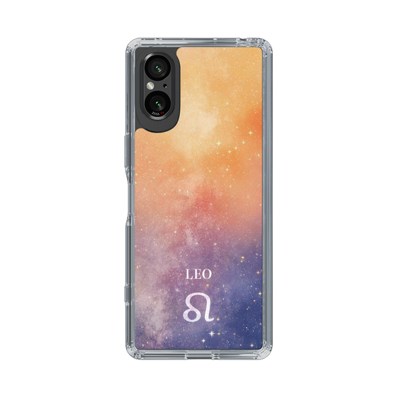 Slim Protection Case［ STARRY SIGNS - Original - Leo ］