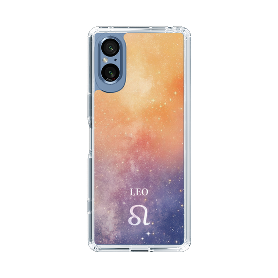 Slim Protection Case［ STARRY SIGNS - Original - Leo ］