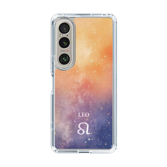 Slim Protection Case［ STARRY SIGNS - Original - Leo ］