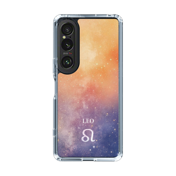 Slim Protection Case［ STARRY SIGNS - Original - Leo ］