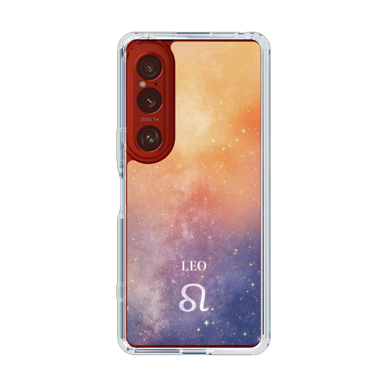 Slim Protection Case［ STARRY SIGNS - Original - Leo ］