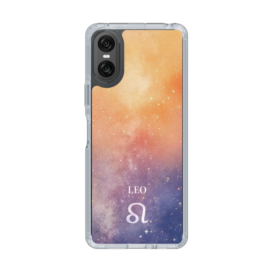 Slim Protection Case［ STARRY SIGNS - Original - Leo ］