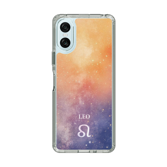 Slim Protection Case［ STARRY SIGNS - Original - Leo ］