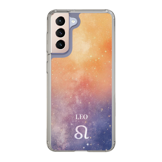 Slim Protection Case［ STARRY SIGNS - Original - Leo ］