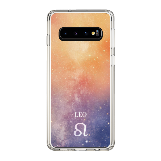 Slim Protection Case［ STARRY SIGNS - Original - Leo ］