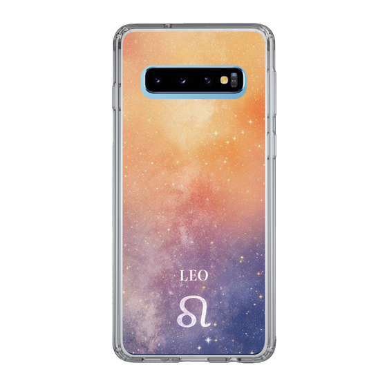 Slim Protection Case［ STARRY SIGNS - Original - Leo ］