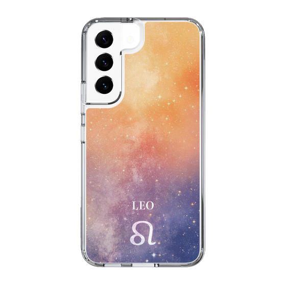 Slim Protection Case［ STARRY SIGNS - Original - Leo ］