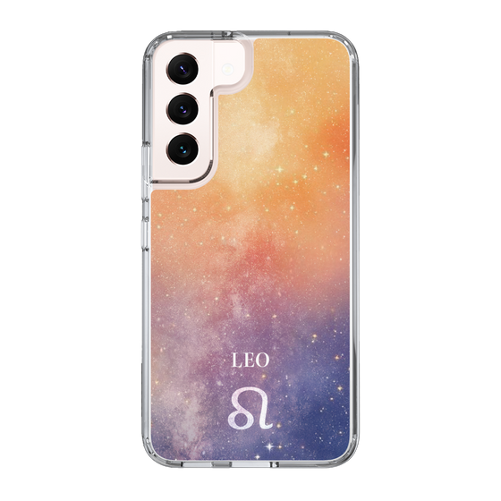Slim Protection Case［ STARRY SIGNS - Original - Leo ］