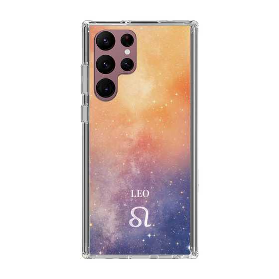 Slim Protection Case［ STARRY SIGNS - Original - Leo ］