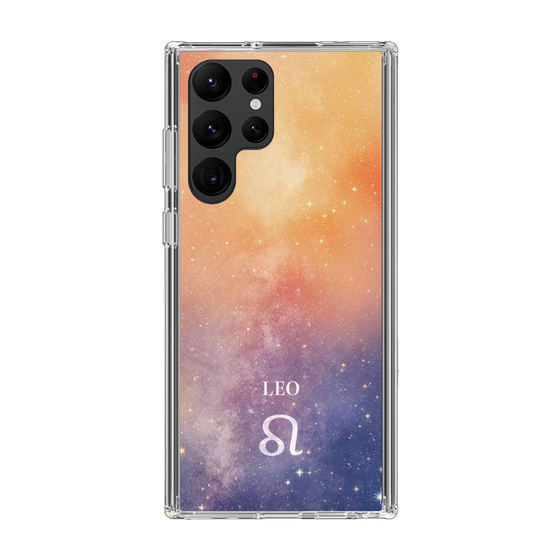 Slim Protection Case［ STARRY SIGNS - Original - Leo ］