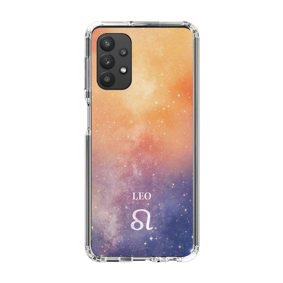 Slim Protection Case［ STARRY SIGNS - Original - Leo ］