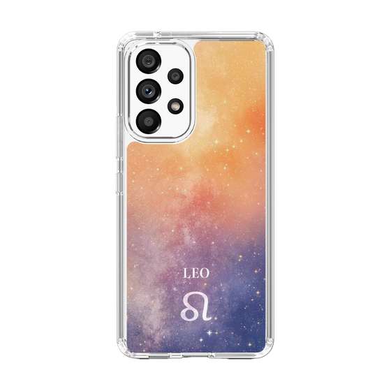 Slim Protection Case［ STARRY SIGNS - Original - Leo ］