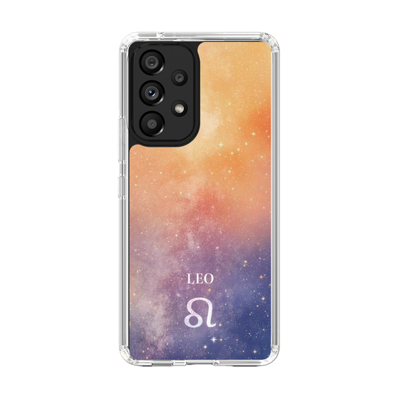 Slim Protection Case［ STARRY SIGNS - Original - Leo ］
