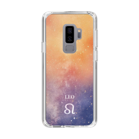 Slim Protection Case［ STARRY SIGNS - Original - Leo ］