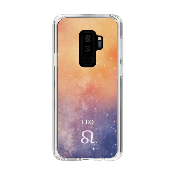 Slim Protection Case［ STARRY SIGNS - Original - Leo ］