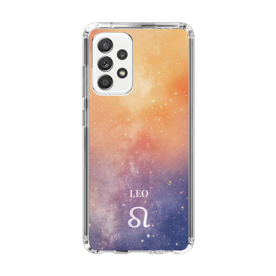 Slim Protection Case［ STARRY SIGNS - Original - Leo ］