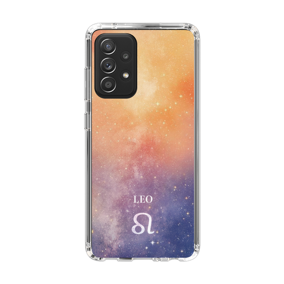 Slim Protection Case［ STARRY SIGNS - Original - Leo ］