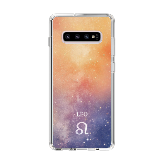 Slim Protection Case［ STARRY SIGNS - Original - Leo ］