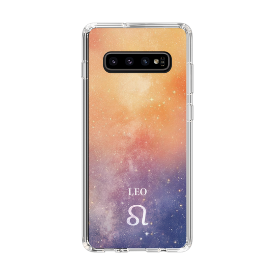 Slim Protection Case［ STARRY SIGNS - Original - Leo ］