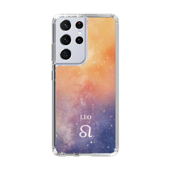 Slim Protection Case［ STARRY SIGNS - Original - Leo ］