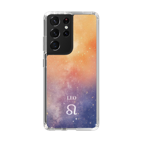 Slim Protection Case［ STARRY SIGNS - Original - Leo ］
