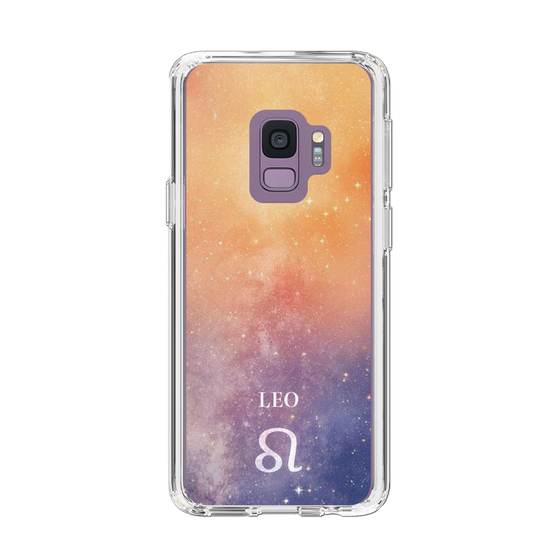 Slim Protection Case［ STARRY SIGNS - Original - Leo ］