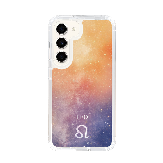 Slim Protection Case［ STARRY SIGNS - Original - Leo ］
