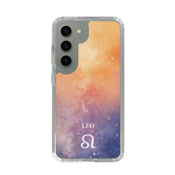 Slim Protection Case［ STARRY SIGNS - Original - Leo ］