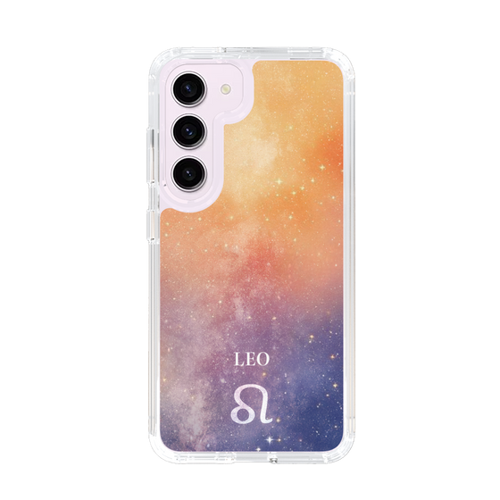 Slim Protection Case［ STARRY SIGNS - Original - Leo ］