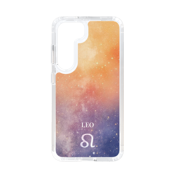 Slim Protection Case［ STARRY SIGNS - Original - Leo ］